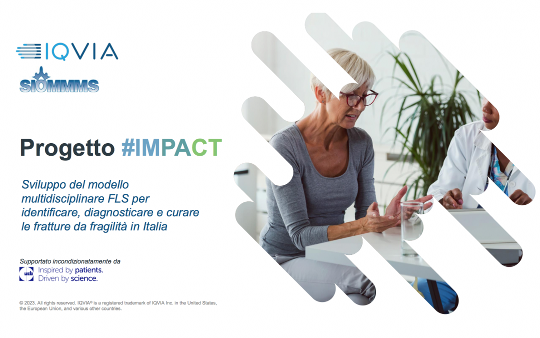 Il Progetto #IMPACT: overview, attività e risultati di progetto